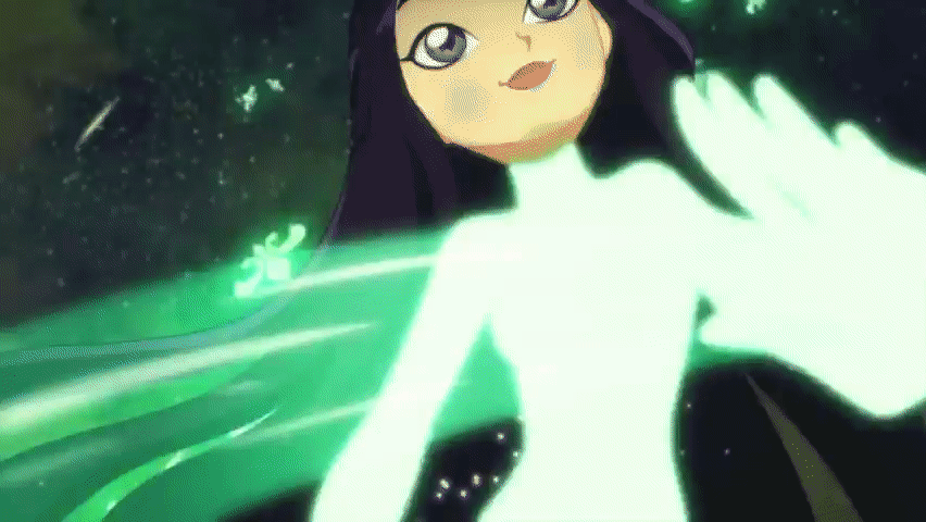 Lolirock Lyna GIF